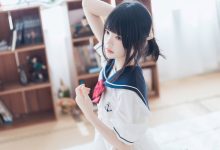 桜桃喵 - NO.142 盛夏制服 [39P-510MB]-套图岛