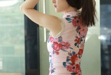 [IESS异思趣向] 2022.09.05 丝享家 1198 小宝《粉红佳人》[87P76MB]-套图岛