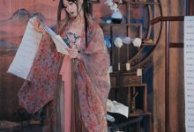 [YITUYU艺图语]2022.08.10 家书 三七[45+1P／432MB]-套图岛