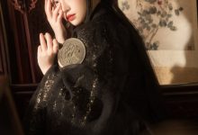 [YITUYU艺图语]2022.08.10 梅三娘 小棉花[32+1P／595MB]-套图岛