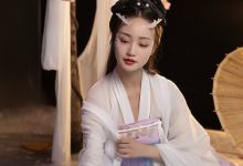 [YITUYU艺图语]2022.08.11 游仙 凌子兮[22+1P／271MB]-套图岛