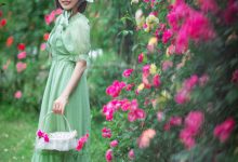 [YITUYU艺图语]2022.08.12 蔷薇花开 冬琴[19+1P／347MB]-套图岛