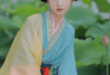 [YITUYU艺图语]2022.08.12 夏日长 瑜瑾[38+1P／780MB]-套图岛