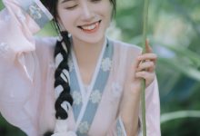 [YITUYU艺图语]2022.08.13 赵盼儿 一只阿梦崽[44+1P／288MB]-套图岛