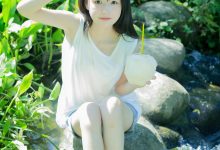 [YITUYU艺图语]2022.08.14 湿漉漉 小怡妹妹cute[31+1P／340MB]-套图岛