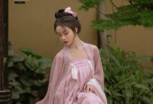 [YITUYU艺图语]2022.08.15 春日宴 梨一依[24+1P／306MB]-套图岛