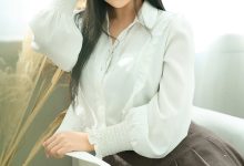 [Ugirls尤果网]爱尤物 2022.02.17 No.2518 柳嫣嫣 红尘牵挂 [35P]-套图岛