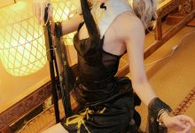 花柒Hana - NO.31 食铁兽音律联觉 [22P-46MB]-套图岛