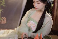 [YITUYU艺图语]2022.08.05 夏日庭院 公子不坏__[21+1P／310MB]-套图岛