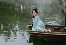 [YITUYU艺图语]2022.08.09 游园集 凌子兮[21+1P／314MB]-套图岛