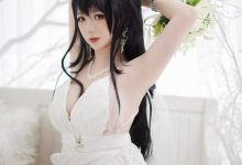 樱落酱w - NO.27 大凤花嫁 [26P-272MB]-套图岛