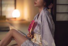 [YITUYU艺图语]2022.07.11 轻私纯欲和服写真 姝雯同学[60+1P／487MB]-套图岛