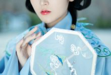 [YITUYU艺图语]2022.07.11 游园 是MiN呀[31+1P／215MB]-套图岛