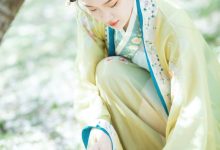 [YITUYU艺图语]2022.07.15 蝶恋花 相望回首喵喵喵[22+1P／249MB]-套图岛