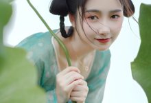 [YITUYU艺图语]2022.07.16 采莲 佩佩[24+1P／291MB]-套图岛