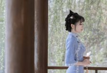 [YITUYU艺图语]2022.07.16 又逢君 璐璐haley[41+1P／334MB]-套图岛