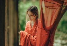 [YITUYU艺图语]2022.07.18 汉家浣纱女 Dtifa丁小妮[47+1P／548MB]-套图岛