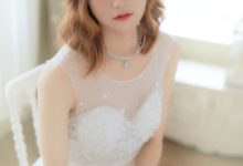 兔子Zzz不吃胡萝卜 - NO.57 人间四月天 [30P-228MB]-套图岛