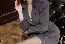 就是阿朱啊- 孔雀&中醫 [42P+3V-170MB]-套图岛