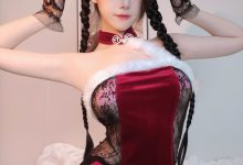 蜜汁猫裘 – 发财玉兔 [38P+1V-182MB]-套图岛