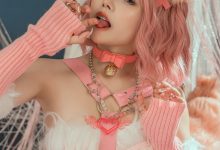 七月喵子 蒂迟亚希 [24P-303MB]-套图岛