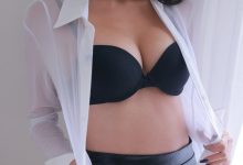 Habin –  VVVIP At the Office [13P+2V-425MB]-套图岛