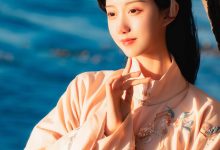 木绵绵OwO - NO.82 山川如酒 [35P-450MB]-套图岛