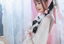 兔子Zzz不吃胡萝卜 - NO.65 明公主的茶会 [35P-406MB]-套图岛