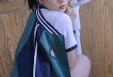 兮嘻嘻 - NO.01 节体育课 [21P-64MB]-套图岛