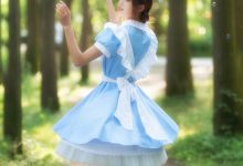 兔子Zzz不吃胡萝卜 - NO.67 阳光很好闻 [41P-383MB]-套图岛