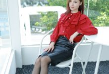 [IESS异思趣向] 2022.08.05 丝享家1168：小六《红色浪漫》[79P／121MB]-套图岛