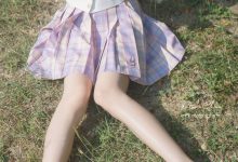 Limerence原创 NO.047 海蓝 白皙希腊脚 JK户外野餐[199P+1V／1.54GB]-套图岛