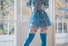 DJAWA  Hanary – Dream High School Normal [111P-1.54G]-套图岛