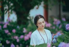 [YITUYU艺图语]2022.07.19 熏风入花林 妙言[45+1P／712MB]-套图岛