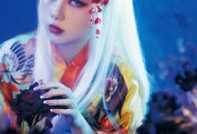 [YITUYU艺图语]2022.07.22 蝶化身 Berthe_[22+1P／328MB]-套图岛