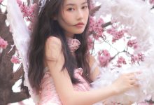 [YITUYU艺图语]2022.07.22 早樱天使 芮芮[31+1P／272MB]-套图岛