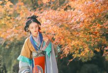 [YITUYU艺图语]2022.07.26 愁红 溪木若颖[24+1P／197MB]-套图岛