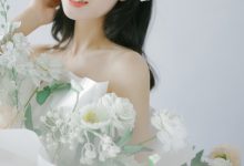 [YITUYU艺图语]2022.07.26 花束女孩 一只阿梦崽[31+1P／256MB]-套图岛