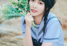 [YITUYU艺图语]2022.07.28 夏日海边的少女 淺櫻桃奈[25+1P／289MB]-套图岛