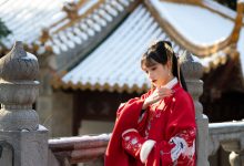 兔子Zzz不吃胡萝卜 - NO.79 深宫雪 [27P-260MB]-套图岛