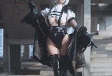 云溪溪 - NO.47 奶桃 N59 2b同人 [43P-437MB]-套图岛