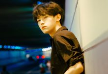 林子遥黑色蕾丝拍摄花絮 [1V-920MB]-套图岛