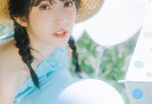 [YITUYU艺图语]2022.07.30 告白气球 一只阿梦崽[39+1P／298MB]-套图岛