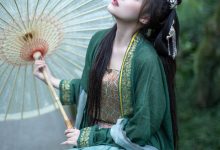 唐安琪豹纹蕾丝拍摄花絮 [1V-790MB]-套图岛