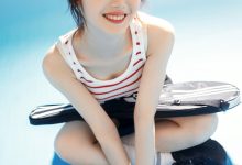 [YITUYU艺图语]2022.07.31 一场网球 佩佩[21+1P／350MB]-套图岛