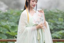 [YITUYU艺图语]2022.08.01 荷 凌子兮[23+1P／371MB]-套图岛