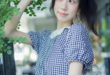 [YITUYU艺图语]2022.08.02 今日暂停营业 饲猫少女-[39+1P／476MB]-套图岛