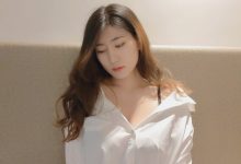 星澜是澜澜叫澜妹呀 - 白衬衫 [18P-35MB]-套图岛