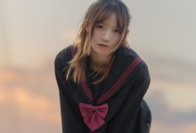 兔子Zzz不吃胡萝卜 - NO.82 小花 [34P-286MB]-套图岛