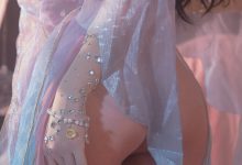 云溪溪 - NO.50 奶桃 海的女儿 [40P-556MB]-套图岛